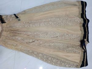 Embroidered Lehenga Choli