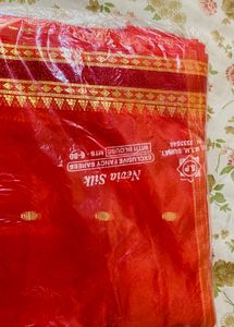 Festival Wear New Saree