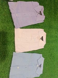 Men's Dress Shirt Bundle - Size 42 Bundle3