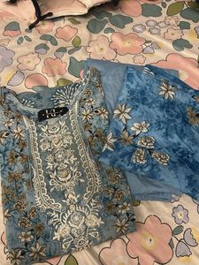 2 pakistani kurta sets 550/suit