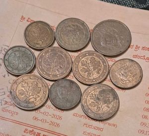 10EuroCentCoins