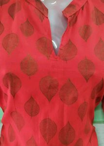 Offer Cotton Kurti❤️
