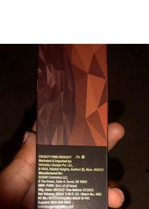 SUGAR Cosmetics - Coffee Culture Hydrating Mist