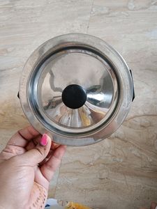 Milk Boiler Stainless Steel