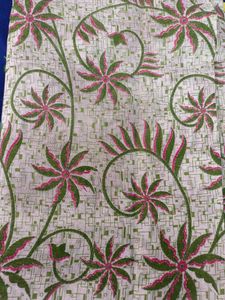 Cotton Saree 5.5 Meter.