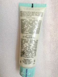 Oriflame Pure Skin Face Scrub