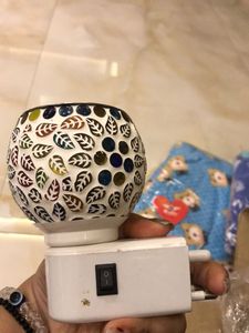 Ceramic Light Lamp