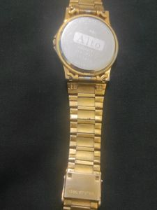 100 % Water Proof ALto QUARTZ Unisex Watch