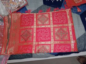 New Banarasi Silk Saree