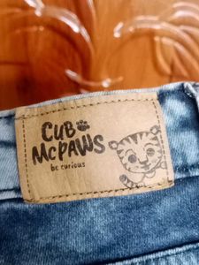 Distressed Denim Jeans For Boys✨💙