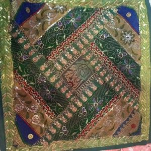 Rajasthani Style 7 Pc Cushion Covers