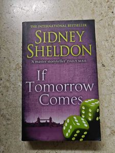 If Tomorrow Comes by Sidney Sheldon
