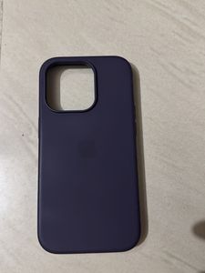 Purple Phone Case 14 Pro