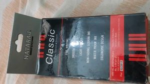 Natraj Classic Black Ball Pen Set 80pcs