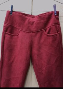 Woolen Pant For Women