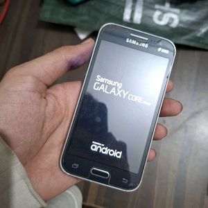 Samsung Galaxy Core Prime (Back Panel Broken Only)