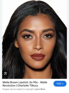 Charlotte Tilbury Matte Revolution “so 90s”