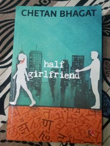 Half Girlfriend by Chetan Bhagat