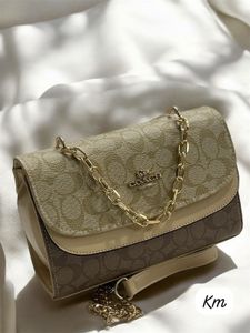 Last Minute Shopping -Coach Crossbody Bag