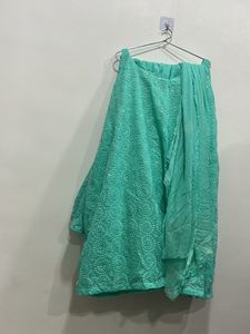 Sharara Kurti Set