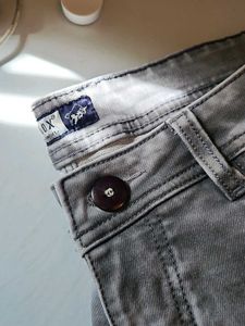 Grey Jeans New