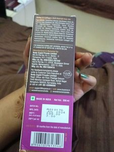 WOW Anti-Hairfall Hair Oil