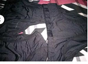 Black Panty Pack Of2