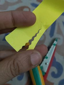 Craft Paper Designer Scissors