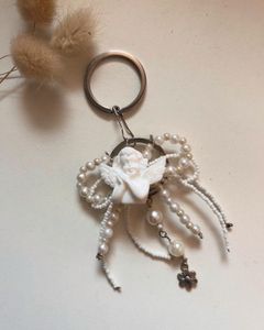 Angel Keychain ✨