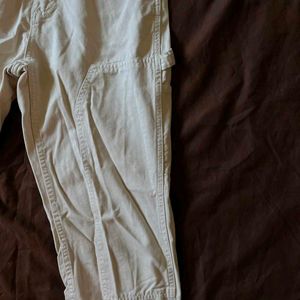 Zara Beige Cargo