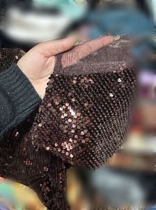 Sparkling Sequin Party Top