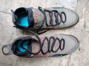 Nike Multi-Color Sneakers