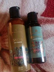 Shark Tank Famous Brand for Hair Care Shampoo, Oil