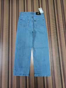Y-60 Size 30 Straight Women Denim Jeans