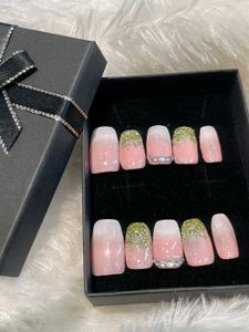 Hand Crafted Press On Nails