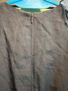Mango Tailored short dress