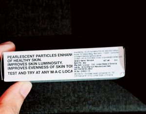 COMBO M.A.C Prep + Prime Fix+ / Strobe Cream