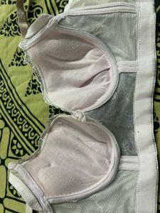 Lace Detail Bra