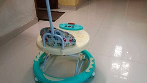 Baby Walker With Musi And Lights