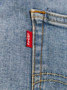 Levi&#39;s Original Blue Jeans