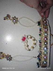 Gorgeous Bridal Jewellery Set