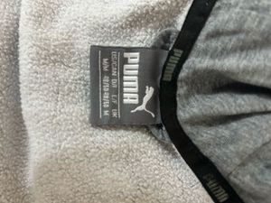 Puma Grey Hoodie