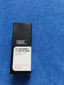 Thrive Co Niacinamide + Zinc PCA Serum