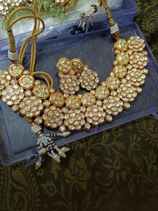 Premium Kundan Set