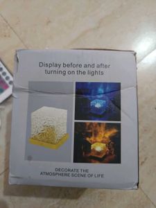 Ocean Wave Projector Night Light