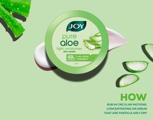 Joy Pure Aloe Cream
