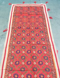 Silk Printed Dupatta (Stole)