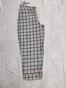 Grey Designer Kurta Set 38 Size.