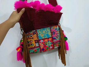 Boho Banjara Bag