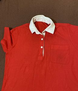 Red Polo Shirt